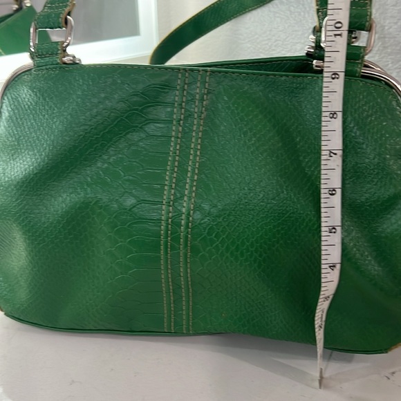 Fashion purse - beautiful green color - Picture 4 of 12